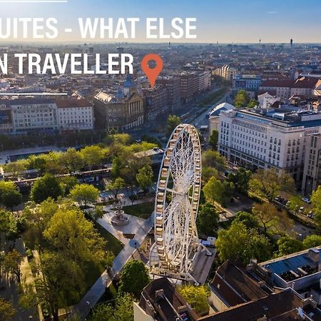 Economy Downtown Design Apartments - Free Parking - Balcony - Super Puplic Transport - Ac Budapeşte Dış mekan fotoğraf