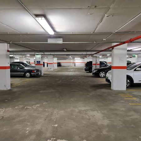 Economy Downtown Design Apartments - Free Parking - Balcony - Super Puplic Transport - Ac Budapeşte Dış mekan fotoğraf