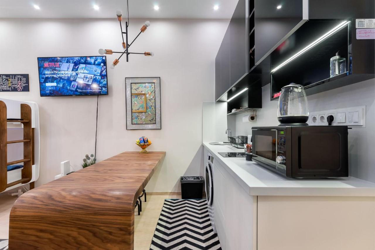 Economy Downtown Design Apartments - Free Parking - Balcony - Super Puplic Transport - Ac Budapeşte Dış mekan fotoğraf