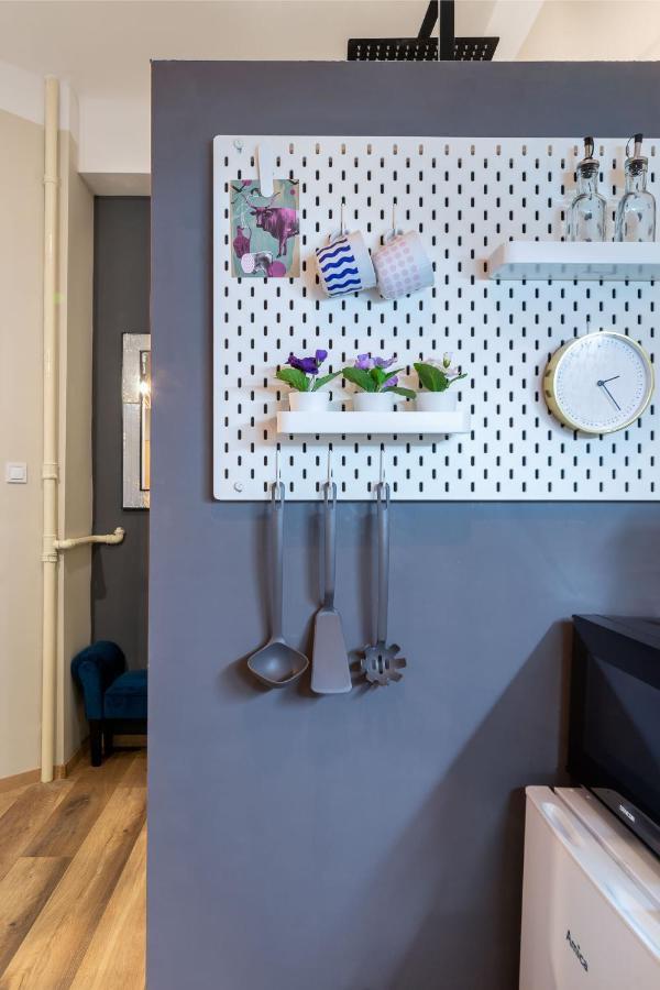 Economy Downtown Design Apartments - Free Parking - Balcony - Super Puplic Transport - Ac Budapeşte Dış mekan fotoğraf