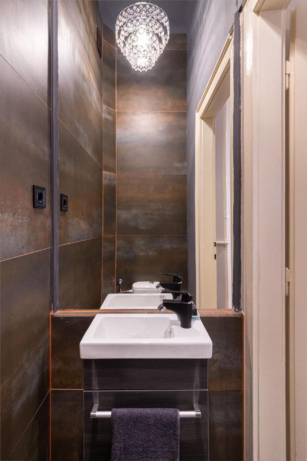 Economy Downtown Design Apartments - Free Parking - Balcony - Super Puplic Transport - Ac Budapeşte Dış mekan fotoğraf